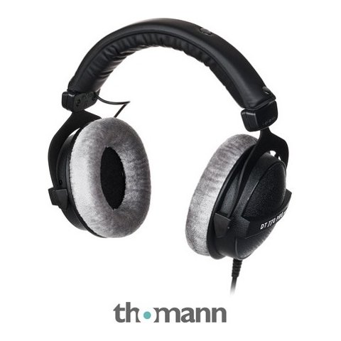 beyerdynamic DT-770 Pro 80 Ω