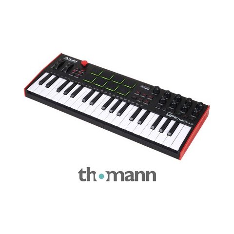 Akai MPK mini Plus