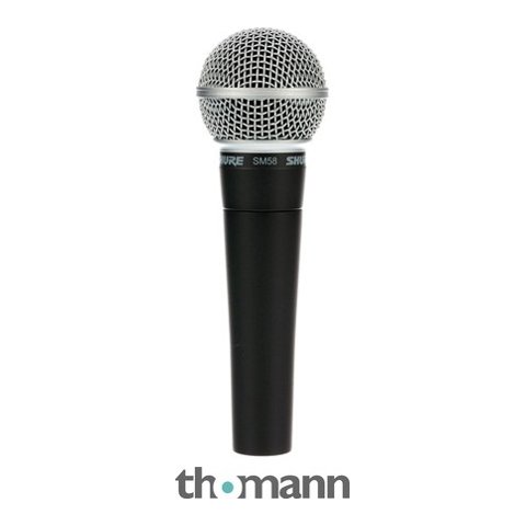 Shure SM58