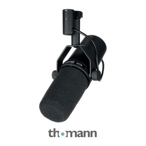 Shure SM7B